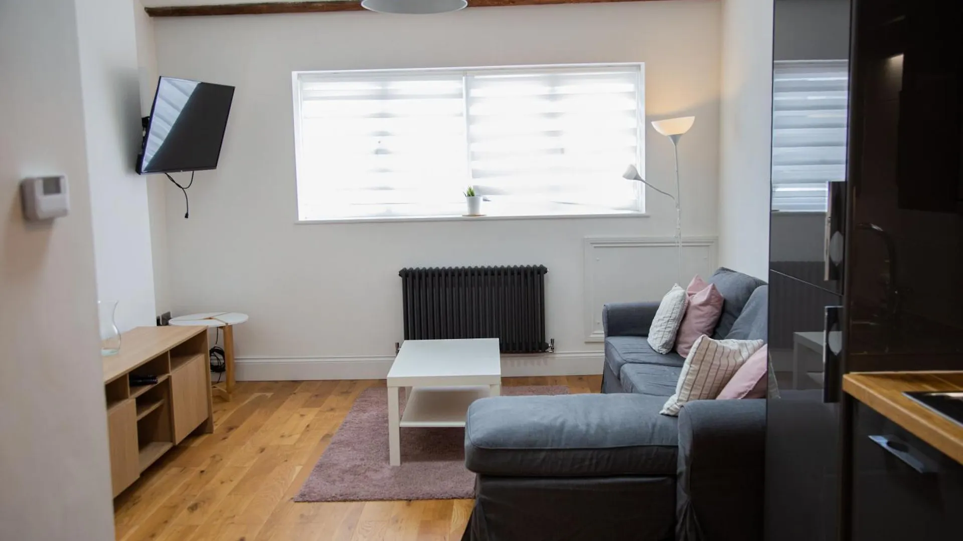 Academy Apartments Kingston upon Hull