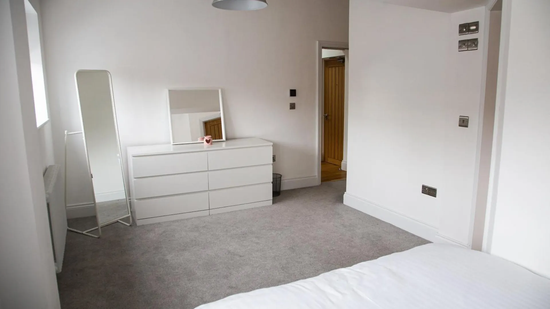 Academy Apartments Kingston upon Hull Royaume-Uni