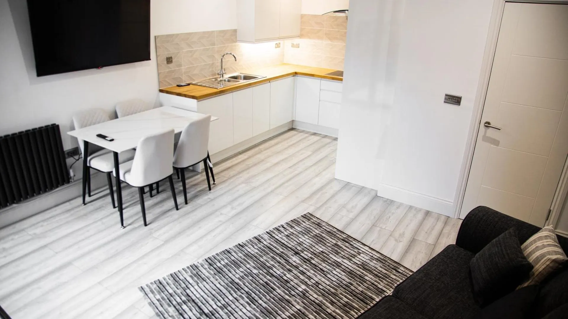 Academy Apartments Kingston upon Hull Royaume-Uni