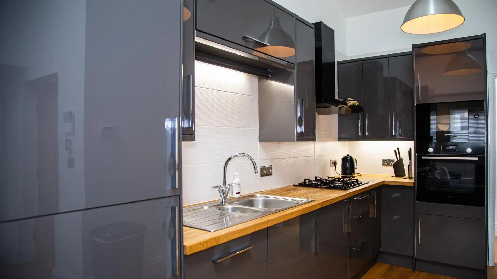 Academy Apartments Kingston upon Hull Royaume-Uni